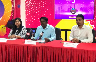 ރޯދަ އަށް އުރީދޫން މިފަހަރުވެސް ގިނަ ހިދުމަތްތަކެއް
