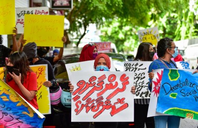 ދަރިފުޅު ހޯދަން ހިނގާތާ 13 އަހަރު، މި މަންމަގެ ހައްގެއް ނުލިބުނު