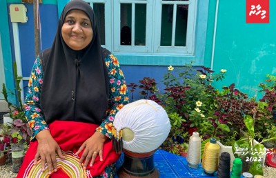 އަލިފާނުގެ ބިޔަ ހުޅުގަނޑުން ގަޔަށް ހެޔޮވަރުކޮށްލި ލިބާސް!