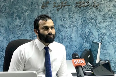 ޑީޖޭއޭގެ ތަރުޖަމާނު ފައިސަލް ދޫކޮށްލައިފި