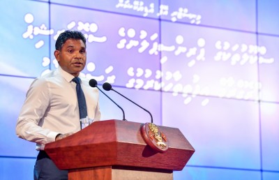 ރަނގަޅު ޖީލެއް ބިނާކުރަން އޭ ގްރޭޑުގެ ޓީމެއް އުފައްދަން ޖެހޭ: ނައިބު ރައީސް