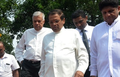 ހައްދުފަހަނައެޅި ހުރިހާ ޖަމާއަތްތަކެއް ނައްތާލާނަން: ސިރިސޭނާ