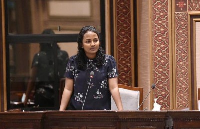 އައްޑޫގެ ބިން ހިއްކުން ނުހުއްޓުވާނަން: ޝައުނާ