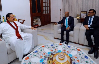 ރާއްޖޭގައި ބަންދުކޮށްފައި ތިބި ލަންކާގެ މަސްވެރިން ދޫކޮށްލަނީ