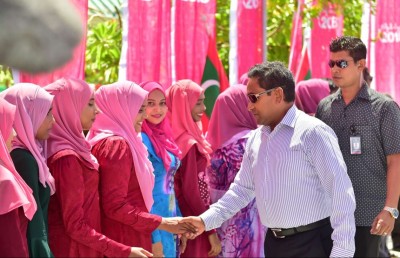 ޕީޕީއެމް ނިދިން ހޭލައި ޒިންމާއަދާކުރަން ވެއްޖެ: އަލީ ނިޒާރު