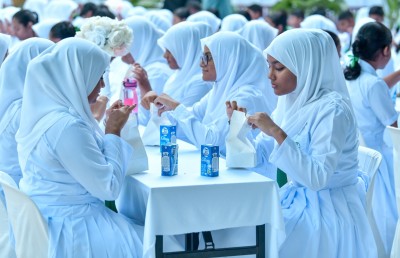 ރާއްޖޭގެ ހުރިހާ ސްކޫލެއްގައި ނާސްތާ ދޭނެ ފަރާތްތައް ހޯދަން އިއުލާނުކޮށްފި