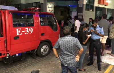 މޫކައި ސްއިޓްސްގެ ކަރަންޓް ކޭބަލްތަކުގައި ރޯވެ ދުން އަރާތީ މީހުން ހުސްކޮށްފި