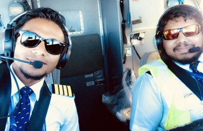 ޒައްފާން: ރާއްޖޭގެ އެންމެ ޒުވާން ކެޕްޓަން