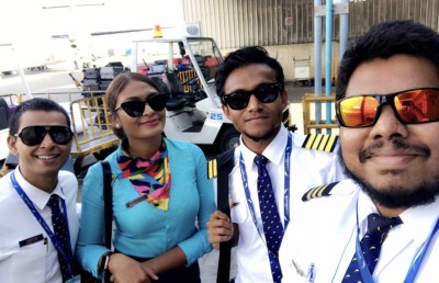 ޒައްފާން: ރާއްޖޭގެ އެންމެ ޒުވާން ކެޕްޓަން