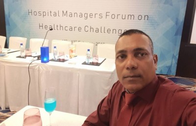 އައްޑޫ އާ ހޮސްޕިޓަލް އޮގަސްޓްގައި ހުޅުވޭނެކަމުގެ އުންމީދު ބޮޑު: ޝާހް