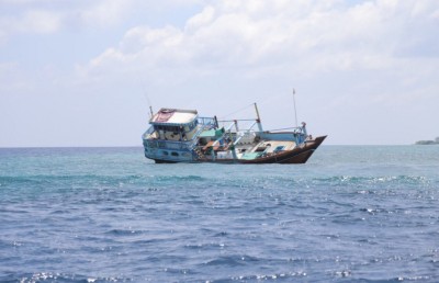 އީރާނު ބޯޓުން މިހާތަނަށް 50 ކިލޯގެ މަސްތުވާތަކެތި ފެނިއްޖެ