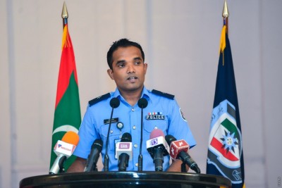 ސަރުކާރު ވައްޓާލަން އުޅުނު މައްސަލާގައި ހައްޔަރު ކުރި ބޭފުޅުން ތަހުގީގަށް އެއްބާރުލުމެއް ނުދޭ: ފުލުހުން