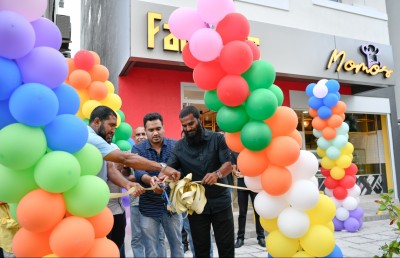މޯމޯސް އާއި ފަލޫދާ އަށް ހާއްސަ ރެސްޓޯރެންޓެއް ހުޅުމާލޭގައި ހުޅުވައިފި