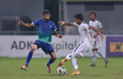 ގްރީން ބަލިކޮށް ސަސްއިން ލީގުގެ ފުރަތަމަ މޮޅު ހޯދައިފި