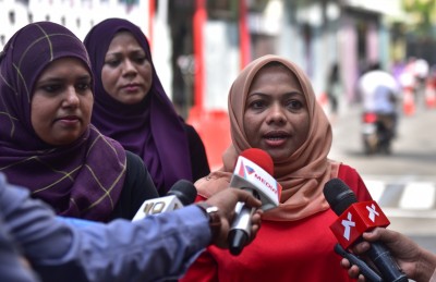 މަލާއި ކޭކު ފަދަ އެެއްޗެހި ނުދޭން އެންގީ ޝިއާރާ ގުޅޭ ހަރަކާތްތައް ހިންގަން ބާރުއަޅަން: ޖެންޑާ މިނިސްޓްރީ