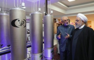 ނިއުކްލިއާ އެއްބަސްވުމުގެ ބައެއް ބައިތަކުން އީރާން ވަކިވެއްޖެ