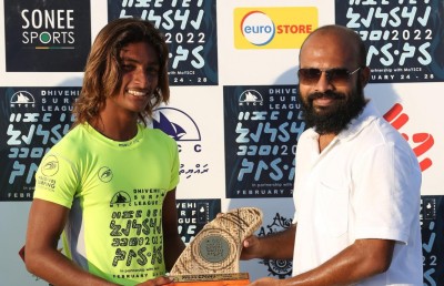 ސާފިން އާއި ވޮލީން ވެސް ޝަރޫފް ހުރީ އުންމީދުގައިި