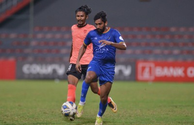 ގްރާންޑޭ ބަލިކޮށް އީގަލްސް ތިންވަނަ އަށް