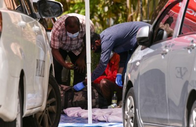 119 ކިލޯގެ ޑްރަގްގެ މައްސަލަ: ތިން މީހުން ޝަރީއަތް ނިމެންދެން ބަންދަށް