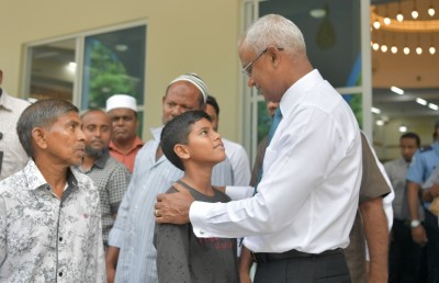 ކުޑަކުދިންގެ ހައްގުތައް ރައްކާތެރި ކުރުމަށް ހާއްސަ ގާނޫނެއް ހަދަނީ