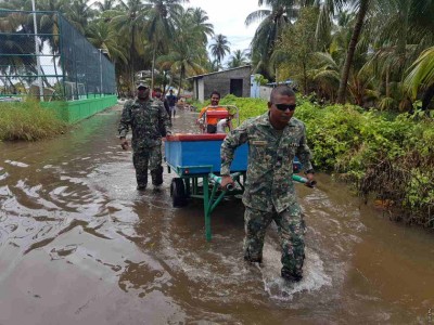 ބޯކޮށް ވާރޭ ވެހި ރަތަފަންދޫ އަށް ބޮޑެތި ގެއްލުންތަކެއް ވެއްޖެ