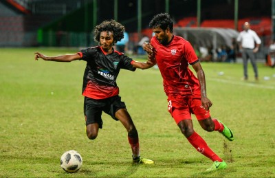 ތިމަރަފުށިން ފުރުސަތު ދޫކޮށްލުމުން ސީޒަން ހުޅުވާ މެޗުގެ ދައުވަތު ފޯކައިދޫ އަށް