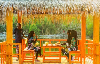 ބީއެމްއެލްގެ އެހީގައި މޮޅަދޫގައި އިކޯ ޕާކެއް