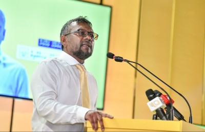 މި ހުރީ ސަރުކާރާ އެކީ ގަދަކޮށް، ބްރޯ އަކީ ކާކުކަން އެންމެންނަށް އެނގޭ: ފައްޔާޒް