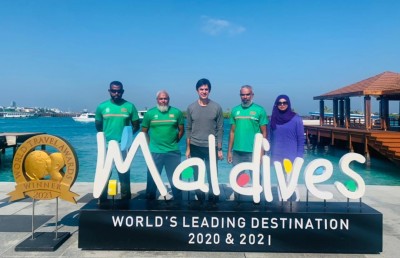 ގައުމީ ވޮލީ ޓީމަށް ހަމަޖެއްސި ބްރެޒިލްގެ ކޯޗު ރާއްޖެ އަތުވެއްޖެ