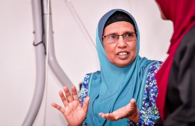 މަދީހާގެ ބަދިގެ ދިވެހި ކެއުންތަކުން ފުރިފައި