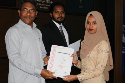 އެމްއެންޔޫއެސްޔޫގެ ގޮފިތަކުގެ ހިންގާ ކޮމެޓީތަކަށް ހޮވުނު މެމްބަރުންނަށް މަގާމު ހަވާލުކޮށްފި