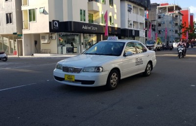 ޓެކްސީތައް އެއް ޑިޒައިނަކަށް ބަދަލު ކުރަނީ