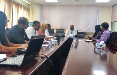 މީޑިއާ ދާއިރާގައި ހުރި ކަންކަން ހައްލުކުރަން އެމްއެމްސީ އާއި ހޯމް މިނިސްޓްރީން މަޝްވަރާކޮށްފި