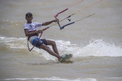 އިންޑިއަން އޯޝަން ގޭމްސްގައި ކައިޓް ސާފިން، ރާއްޖެއަށް ފަހިވި ފުރުސަތެއް!