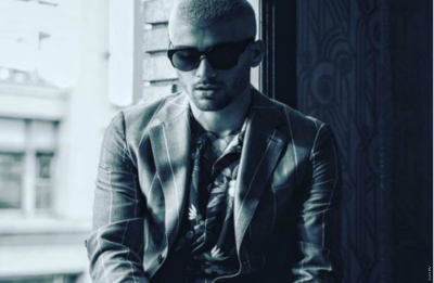 އަހަރެންނަކީ ބޮލީވުޑްގެ ބޮޑު ފޭނެއް: ޒޭން މަލިކް