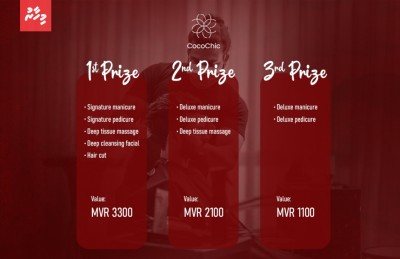 އަންހެނުންގެ ދުވަސް: "ކޮކޯ ޝިކް" އާއި "މިހާރު" ގުޅިގެން ހާއްސަ ކޮންޓެސްޓެއް