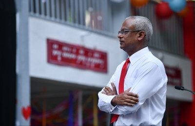 ސަރުކާރު ހިންގުން ލަސް، ތަރައްގީ އަށް ފުރޮޅި ގާކޮޅެއް ނެތް: ޝިޔާމް