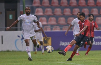 ގްރީންގެ އަތުން މޮޅުވެ ޓީސީ އަށް އުންމީދެއް