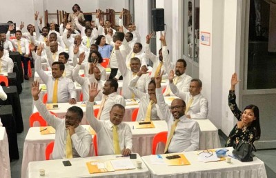 ގައުމީ މަޖިލީހުގެ ހޫނުވި ވޯޓު: ނަޝީދަށް މެސެޖެއް؟!