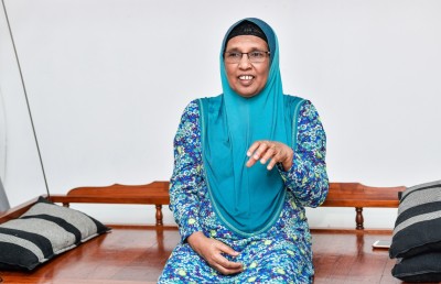 މަދީހާގެ ބަދިގެ ދިވެހި ކެއުންތަކުން ފުރިފައި