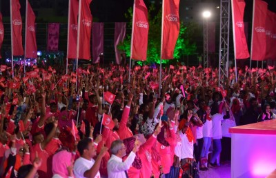 ފައިސާ ލިބިއްޖެ، ޕީޕީއެމް ދަރަނިން ސަލާމަތްވަނީ