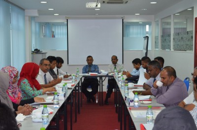 އެޗުއާރުސީއެމުން ދޫނިދޫ ކަސްޓޯޑިއަލްގެ ހާލަތު ބަލައިފި