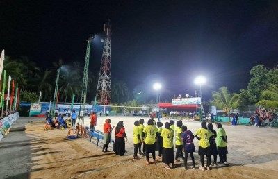 ރާއްޖެ އެޓޯލް ވޮލީ ޗެމްޕިއަންޝިޕްގެ ފުރަތަމަ މޮޅު މަގޫދު އަށް