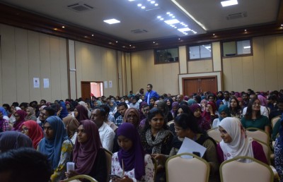 ވިލާ ކޮލެޖުގެ މެއި މަހުގެ ކޯސްތައް ފަށައިފި