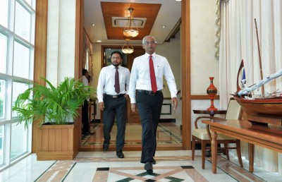 ގާފުރޮޅާނީ ރޭވުންތެރިކަމާ އެކު، މަޝްރޫއުތަކުގެ ސްޕީޑު ބާރުވާނެ: އަލީ ޒާހިރު