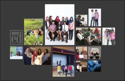 ދި އެޑިޝަން: ޒުވާން ޓީމެއްގެ ކާމިޔާބު މަސައްކަތް
