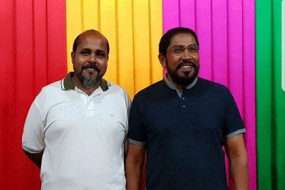 ޕީއެސްއެމްގެ ކެމެރާމަނަކަށް އިންޒާރުދިން ކަމަށް ތުހުމަތުކުރާ މައްސަލައެއް ތަހުގީގު ކުރަނީ
