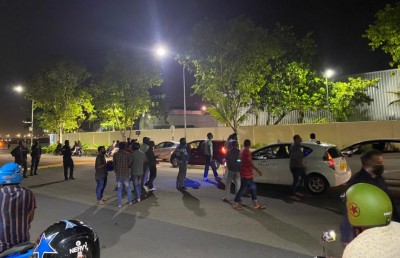 ޓްރާންސްޕޯޓުން އެންގީ ޑްރައިވަރުންނަށް ޖަވާބެއް ދެވޭނީ އަންނަ ހަފުތާގައި ކަމަށް