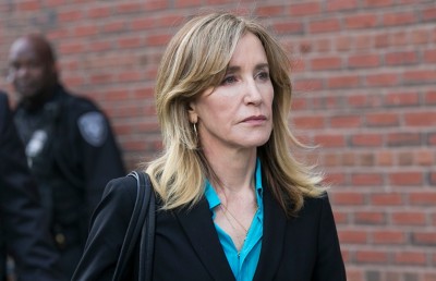 "ޑެސްޕެރޭޓް ހައުސްވައިވްސް" ގެ ބަތަލާ  ފެލިސިޓީ ހަފްމަން އަށް 4 މަހުގެ ޖަލު ހުކުމެއް