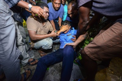 ހައްޔަރުގައި ހުރި ސްވޮޓްގެ ކުރީގެ ކޮމާންޑަރު ސައިފް ފުލުުހުންގެ ވަޒީފާއިން ވަކިކޮށްފި